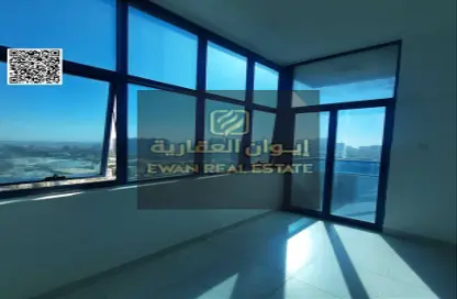 Apartment - 3 Bedrooms - 3 Bathrooms for rent in Falcon Towers - Ajman Downtown - Ajman