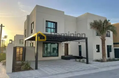 Townhouse - 4 Bedrooms - 5 Bathrooms for sale in Sharjah Sustainable City - Sharjah