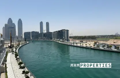 Apartment - 2 Bedrooms - 3 Bathrooms for rent in Canal Front Residence 2 - Canal Front Residences - Al Wasl - Dubai