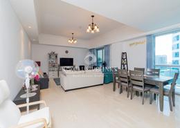 Apartment - 2 bedrooms - 3 bathrooms for sale in The Jewel Tower A - The Jewels - Dubai Marina - Dubai