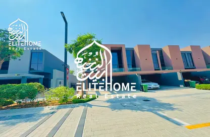 Townhouse - 3 Bedrooms - 4 Bathrooms for sale in Robinia - Masaar - Tilal City - Sharjah
