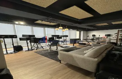Office Space - Studio for sale in Detroit House - Motor City - Dubai