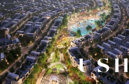 Villa - 5 Bedrooms - 6 Bathrooms for sale in Damac Riverside - Ivy - Dubai Investment Park (DIP) - Dubai