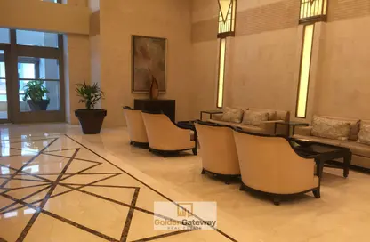 شقة - 2 غرف نوم - 2 حمامات للايجار في برج بوليفارد 29 - دبي وسط المدينة - دبي