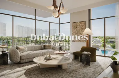 Apartment - 3 Bedrooms - 3 Bathrooms for sale in Terra Gardens Building 2 - Terra Gardens - Expo City - Dubai