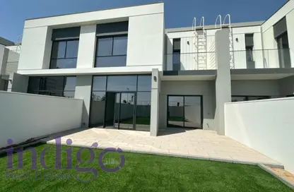 Villa - 3 Bedrooms - 5 Bathrooms for rent in Murooj Al Furjan West - Al Furjan - Dubai