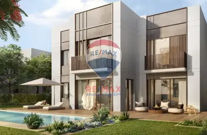 Villa - 5 Bedrooms - 6 Bathrooms for sale in Fay Al Reeman II - Al Shamkha - Abu Dhabi