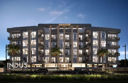 Apartment - 1 Bedroom - 2 Bathrooms for sale in Westar Altair - Dubai South (Dubai World Central) - Dubai