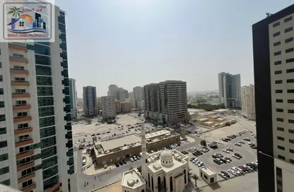 شقة - 3 غرف نوم - 3 حمامات للايجار في شارع التعاون - التعاون - الشارقة