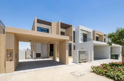 Townhouse - 4 Bedrooms - 4 Bathrooms for sale in Greenview 3 - EMAAR South - Dubai South (Dubai World Central) - Dubai