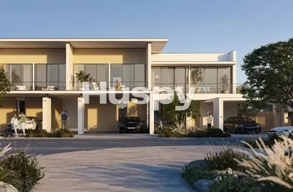 Townhouse - 3 Bedrooms - 4 Bathrooms for sale in Lillia - The Valley - Dubai