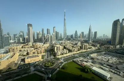 Apartment - 2 Bedrooms - 2 Bathrooms for rent in South Ridge - Downtown Dubai - Dubai