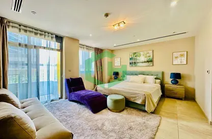 Apartment - 1 Bedroom - 2 Bathrooms for rent in Bahar 6 - Bahar - Jumeirah Beach Residence - Dubai