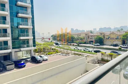 Apartment - 2 Bedrooms - 3 Bathrooms for rent in Tennis Tower - Dubai Sports City - Dubai