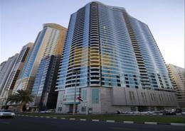 Apartment - 2 bedrooms - 3 bathrooms for sale in Blue Tower - Al Majaz 3 - Al Majaz - Sharjah Apartment - 2 bedrooms - 3 bathrooms for sale in Blue Tower - Al Majaz 3 - Al Majaz - Sharjah