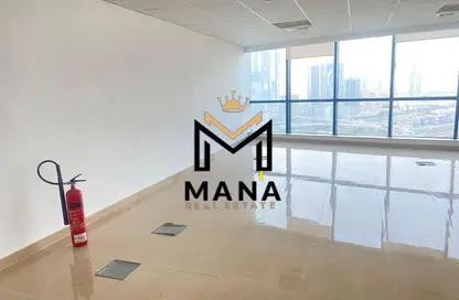Office Space - Studio - 1 Bathroom for rent in Jumeirah Bay X3 - JLT Cluster X - Jumeirah Lake Towers - Dubai