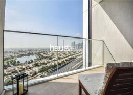 Apartment - 1 bedroom - 1 bathroom for rent in Banyan Tree Residences Hillside Dubai - Jumeirah Lake Towers - Dubai