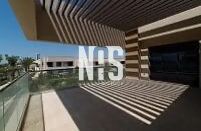 Villa - 5 Bedrooms - 7 Bathrooms for sale in HIDD Al Saadiyat - Saadiyat Island - Abu Dhabi
