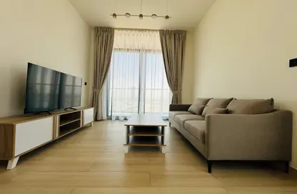 Apartment - 1 Bedroom - 1 Bathroom for rent in Binghatti LUNA - Jumeirah Village Circle - Dubai