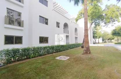 شقة - غرفة نوم - 1 حمام للايجار في مباني الحدائق - الحدائق - دبي