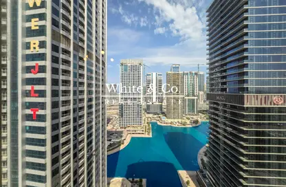 شقة - 2 غرف نوم - 2 حمامات للبيع في برج أيكون 2 - (JLT) مجمع L - أبراج بحيرة الجميرا - دبي