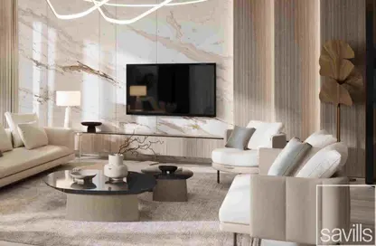 شقة - 2 غرف نوم - 2 حمامات للبيع في برج ايتيرنيتاس - دبي مارينا - دبي