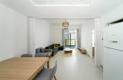 Apartment - 1 Bedroom - 2 Bathrooms for rent in Candace Aster - Azizi Residence - Al Furjan - Dubai