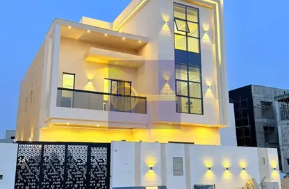 Villa - 6 Bedrooms - 7+ Bathrooms for sale in Al Aamra Gardens - Al Amerah - Ajman