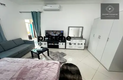 Apartment - Studio - 1 Bathroom for rent in Mohamed Bin Zayed Centre - Mohamed Bin Zayed City - Abu Dhabi
