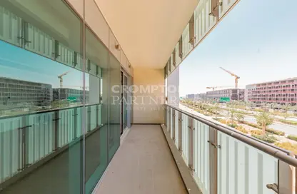 Apartment - 2 Bedrooms - 3 Bathrooms for rent in Al Nada 2 - Al Muneera - Al Raha Beach - Abu Dhabi