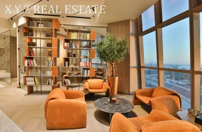 Office Space - Studio - 1 Bathroom for rent in The Court Tower - Business Bay - Dubai Office Space - Studio - 1 Bathroom for rent in The Court Tower - Business Bay - Dubai