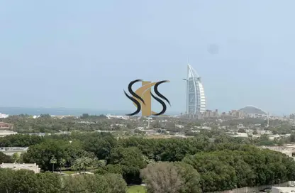 Apartment - 2 Bedrooms - 3 Bathrooms for rent in Cloud 9 - Acacia Avenues - Al Sufouh - Dubai
