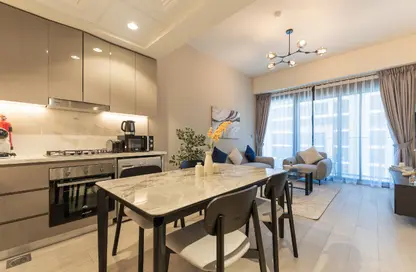 Apartment - 1 Bedroom - 2 Bathrooms for rent in Azizi Riviera 43 - Meydan One - Meydan - Dubai