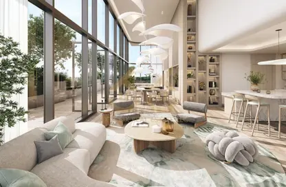 Apartment - Studio - 1 Bathroom for sale in One River Point - Business Bay - Dubai