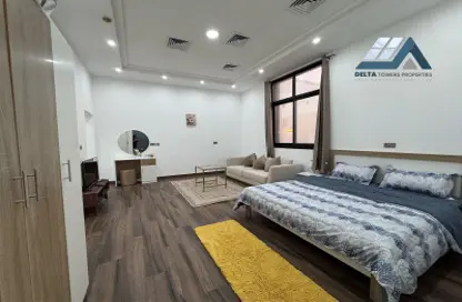 Apartment - Studio - 1 Bathroom for rent in Madinat Al Riyad - Abu Dhabi