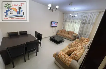 Apartment - 1 Bedroom - 2 Bathrooms for rent in New Al Taawun Road - Al Taawun - Sharjah
