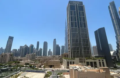 شقة - 2 غرف نوم - 3 حمامات للبيع في B برج فيوز - برج فيوز - دبي وسط المدينة - دبي