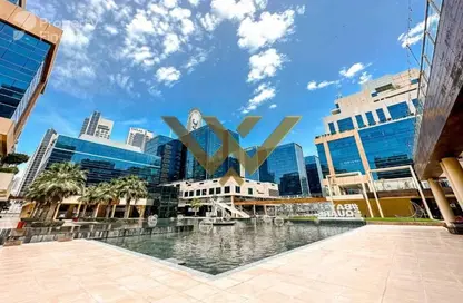 شقة - 1 حمام للايجار في بارك سنترال - الخليج التجاري - دبي