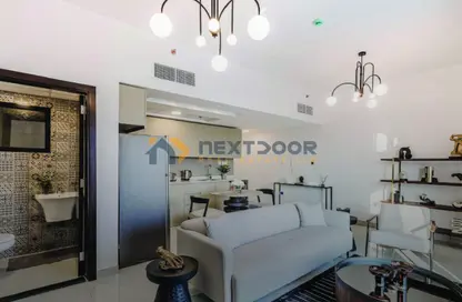 Apartment - 1 Bedroom - 2 Bathrooms for sale in Equiti Tower - Al Warsan 4 - Al Warsan - Dubai