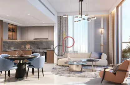 Apartment - Studio - 1 Bathroom for sale in Azizi Milan - City of Arabia - Dubai