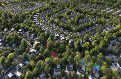 Townhouse - 3 Bedrooms - 4 Bathrooms for sale in Masaar 3 - Al Rowdat Suburb - Sharjah