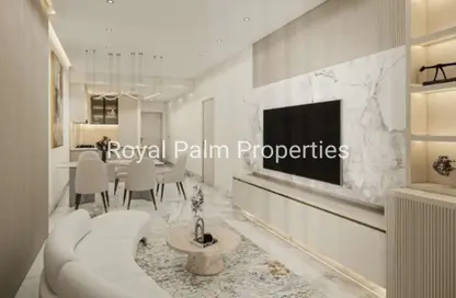 Apartment - 2 Bedrooms - 2 Bathrooms for sale in Goldcrest Dreams 4 - Goldcrest Dreams - Emirates City - Ajman
