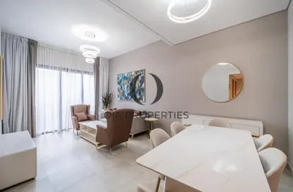 Apartment - 2 Bedrooms - 3 Bathrooms for sale in Eleganz by Danube - Jumeirah Village Circle - Dubai