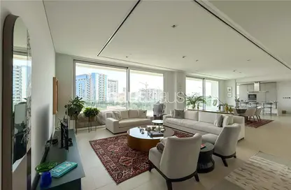 Apartment - 2 Bedrooms - 3 Bathrooms for rent in Seventh Heaven - Al Barari - Dubai