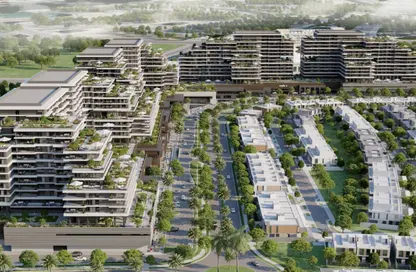 Apartment - 1 Bedroom - 2 Bathrooms for sale in Reem Hills 2 - Najmat Abu Dhabi - Al Reem Island - Abu Dhabi