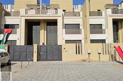 Townhouse - 4 Bedrooms - 6 Bathrooms for sale in Al Zaheya Gardens - Al Zahya - Ajman