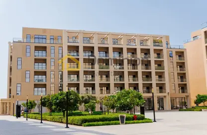 Apartment - 2 Bedrooms - 3 Bathrooms for sale in Al Mamsha - Muwaileh - Sharjah