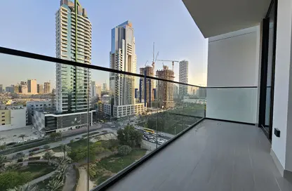 Apartment - 1 Bedroom - 2 Bathrooms for rent in Binghatti Gardenia - Jumeirah Village Circle - Dubai