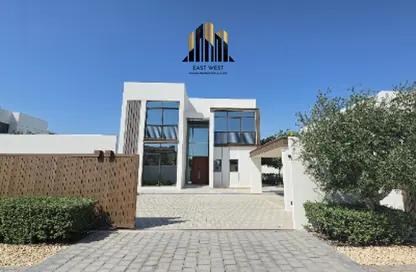 Villa - 4 Bedrooms - 5 Bathrooms for rent in Seef Al Jubail - Al Jubail Island - Abu Dhabi Villa - 4 Bedrooms - 5 Bathrooms for rent in Seef Al Jubail - Al Jubail Island - Abu Dhabi