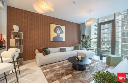 Apartment - 1 Bedroom - 2 Bathrooms for rent in Residences 12 - District One - Mohammed Bin Rashid City - Dubai